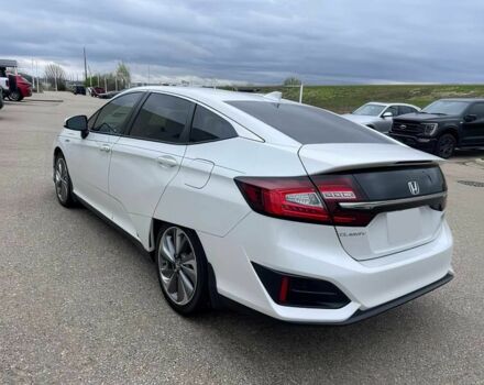 Белый Хонда FCX Clarity, объемом двигателя 1.5 л и пробегом 41 тыс. км за 11200 $, фото 4 на Automoto.ua