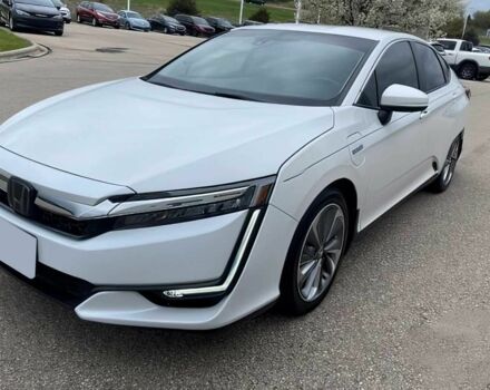 Белый Хонда FCX Clarity, объемом двигателя 1.5 л и пробегом 41 тыс. км за 11200 $, фото 1 на Automoto.ua