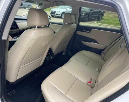 Белый Хонда FCX Clarity, объемом двигателя 1.5 л и пробегом 41 тыс. км за 11200 $, фото 9 на Automoto.ua