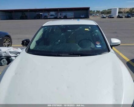 Белый Хонда FCX Clarity, объемом двигателя 1.5 л и пробегом 12 тыс. км за 5800 $, фото 4 на Automoto.ua