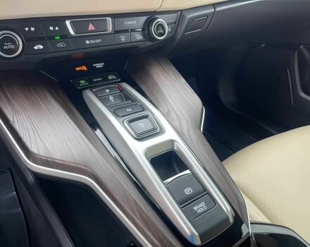 Белый Хонда FCX Clarity, объемом двигателя 1.5 л и пробегом 41 тыс. км за 11200 $, фото 7 на Automoto.ua