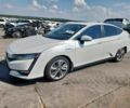 Белый Хонда FCX Clarity, объемом двигателя 0 л и пробегом 24 тыс. км за 4000 $, фото 1 на Automoto.ua