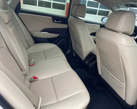 Белый Хонда FCX Clarity, объемом двигателя 1.5 л и пробегом 41 тыс. км за 11200 $, фото 10 на Automoto.ua