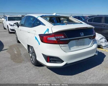 Белый Хонда FCX Clarity, объемом двигателя 1.5 л и пробегом 12 тыс. км за 5800 $, фото 2 на Automoto.ua