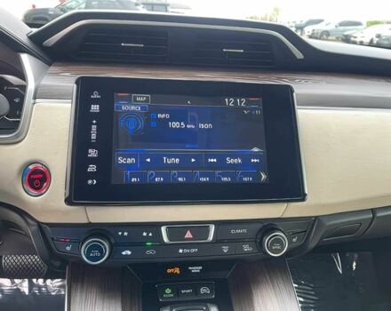 Белый Хонда FCX Clarity, объемом двигателя 1.5 л и пробегом 41 тыс. км за 11200 $, фото 6 на Automoto.ua
