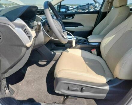 Белый Хонда FCX Clarity, объемом двигателя 1.5 л и пробегом 24 тыс. км за 3000 $, фото 6 на Automoto.ua