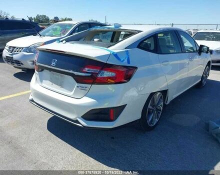 Белый Хонда FCX Clarity, объемом двигателя 1.5 л и пробегом 12 тыс. км за 5800 $, фото 3 на Automoto.ua