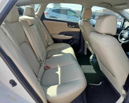 Белый Хонда FCX Clarity, объемом двигателя 0 л и пробегом 24 тыс. км за 4000 $, фото 9 на Automoto.ua