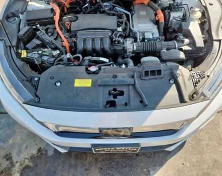 Белый Хонда FCX Clarity, объемом двигателя 1.5 л и пробегом 24 тыс. км за 3000 $, фото 10 на Automoto.ua