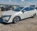 Белый Хонда FCX Clarity, объемом двигателя 1.5 л и пробегом 24 тыс. км за 3000 $, фото 1 на Automoto.ua