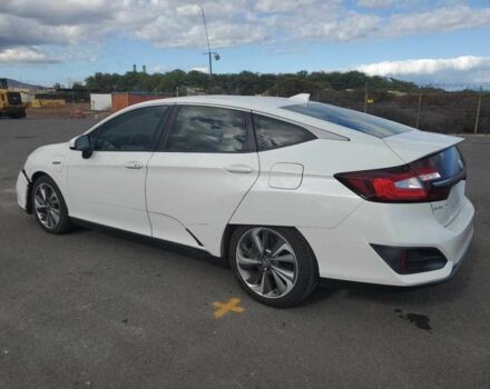 Белый Хонда FCX Clarity, объемом двигателя 1.5 л и пробегом 85 тыс. км за 3600 $, фото 1 на Automoto.ua