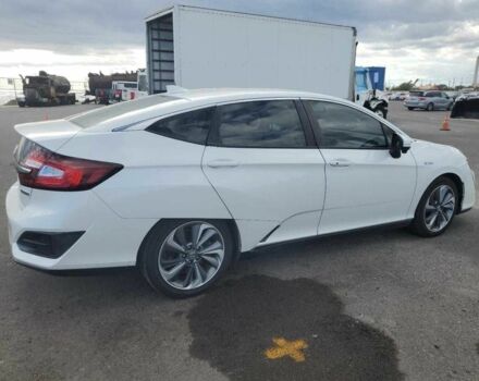 Белый Хонда FCX Clarity, объемом двигателя 1.5 л и пробегом 85 тыс. км за 3600 $, фото 2 на Automoto.ua