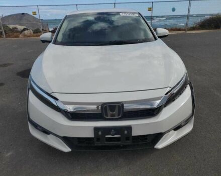 Белый Хонда FCX Clarity, объемом двигателя 1.5 л и пробегом 85 тыс. км за 3600 $, фото 4 на Automoto.ua