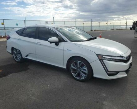 Белый Хонда FCX Clarity, объемом двигателя 1.5 л и пробегом 85 тыс. км за 3600 $, фото 3 на Automoto.ua