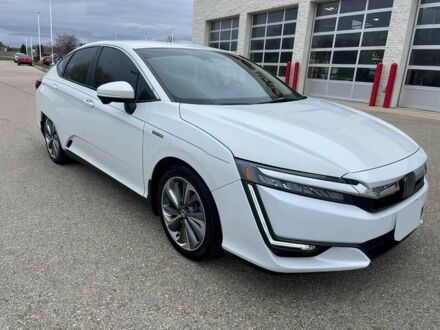 Хонда FCX Clarity 2018 в Львове на Automoto.ua Белый Хонда FCX Clarity, объемом двигателя 1.5 л и пробегом 41 тыс. км за 11200 $, фото 1 на Automoto.ua