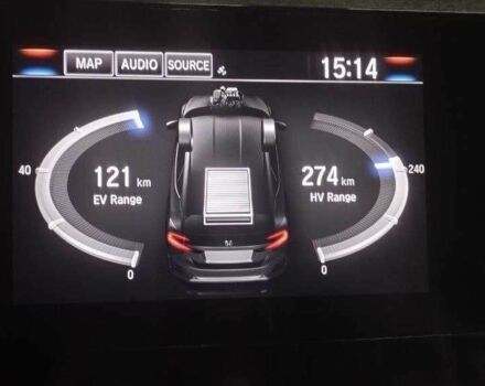 Черный Хонда FCX Clarity, объемом двигателя 0.15 л и пробегом 167 тыс. км за 17277 $, фото 2 на Automoto.ua