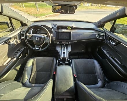 Чорний Хонда FCX Clarity, об'ємом двигуна 1.5 л та пробігом 89 тис. км за 19500 $, фото 7 на Automoto.ua
