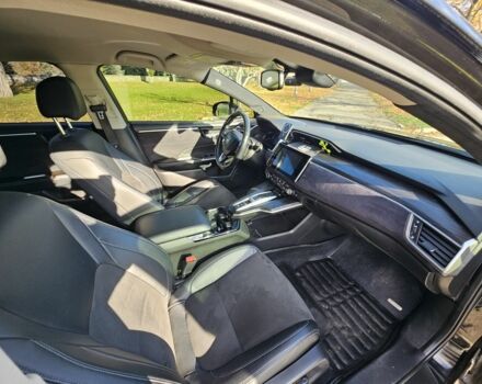 Чорний Хонда FCX Clarity, об'ємом двигуна 1.5 л та пробігом 89 тис. км за 19500 $, фото 4 на Automoto.ua