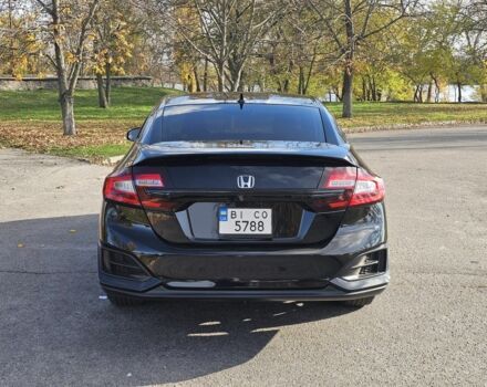 Чорний Хонда FCX Clarity, об'ємом двигуна 1.5 л та пробігом 89 тис. км за 19500 $, фото 3 на Automoto.ua