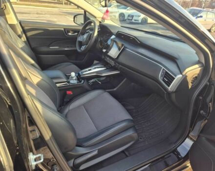 Черный Хонда FCX Clarity, объемом двигателя 1.5 л и пробегом 186 тыс. км за 15000 $, фото 13 на Automoto.ua