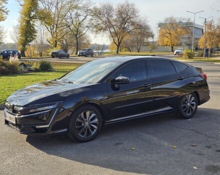 Чорний Хонда FCX Clarity, об'ємом двигуна 1.5 л та пробігом 89 тис. км за 19500 $, фото 1 на Automoto.ua