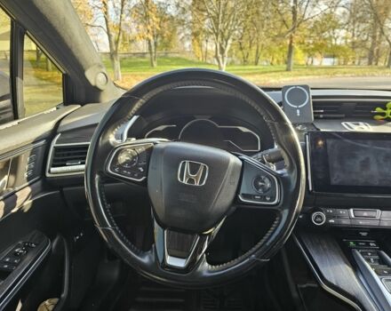 Чорний Хонда FCX Clarity, об'ємом двигуна 1.5 л та пробігом 89 тис. км за 19500 $, фото 6 на Automoto.ua