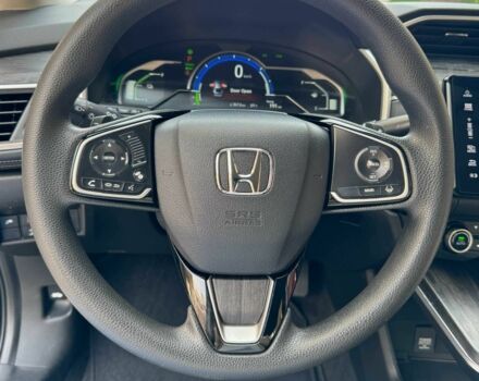 Черный Хонда FCX Clarity, объемом двигателя 1.5 л и пробегом 186 тыс. км за 15000 $, фото 7 на Automoto.ua