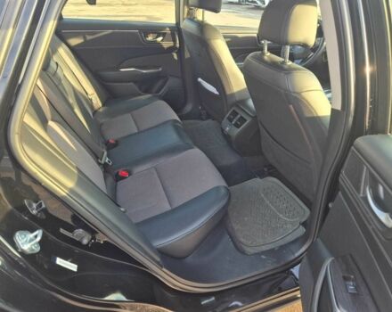 Черный Хонда FCX Clarity, объемом двигателя 1.5 л и пробегом 186 тыс. км за 15000 $, фото 12 на Automoto.ua