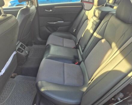 Черный Хонда FCX Clarity, объемом двигателя 1.5 л и пробегом 186 тыс. км за 15000 $, фото 14 на Automoto.ua