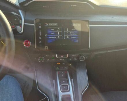 Черный Хонда FCX Clarity, объемом двигателя 1.5 л и пробегом 186 тыс. км за 15000 $, фото 10 на Automoto.ua