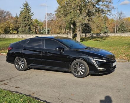 Чорний Хонда FCX Clarity, об'ємом двигуна 1.5 л та пробігом 89 тис. км за 19500 $, фото 2 на Automoto.ua