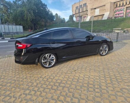 Черный Хонда FCX Clarity, объемом двигателя 1.5 л и пробегом 186 тыс. км за 15000 $, фото 22 на Automoto.ua