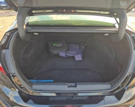 Черный Хонда FCX Clarity, объемом двигателя 1.5 л и пробегом 186 тыс. км за 15000 $, фото 18 на Automoto.ua