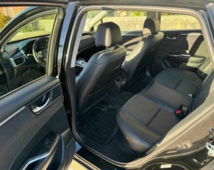 Чорний Хонда FCX Clarity, об'ємом двигуна 1.5 л та пробігом 36 тис. км за 6700 $, фото 8 на Automoto.ua