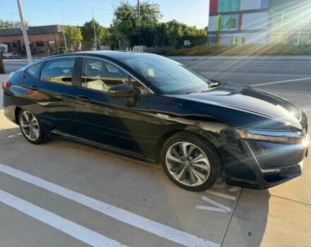 Чорний Хонда FCX Clarity, об'ємом двигуна 1.5 л та пробігом 36 тис. км за 6700 $, фото 2 на Automoto.ua