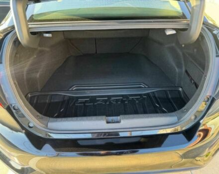 Чорний Хонда FCX Clarity, об'ємом двигуна 1.5 л та пробігом 36 тис. км за 6700 $, фото 9 на Automoto.ua