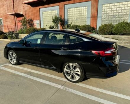 Чорний Хонда FCX Clarity, об'ємом двигуна 1.5 л та пробігом 36 тис. км за 6700 $, фото 3 на Automoto.ua