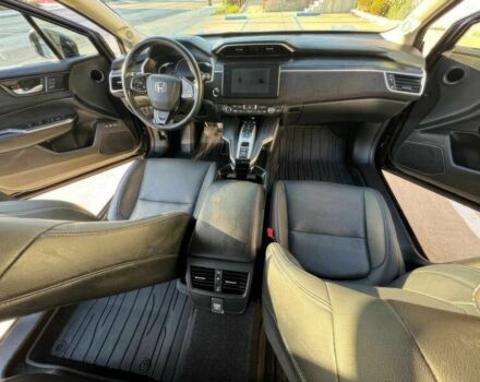 Чорний Хонда FCX Clarity, об'ємом двигуна 1.5 л та пробігом 36 тис. км за 6700 $, фото 6 на Automoto.ua