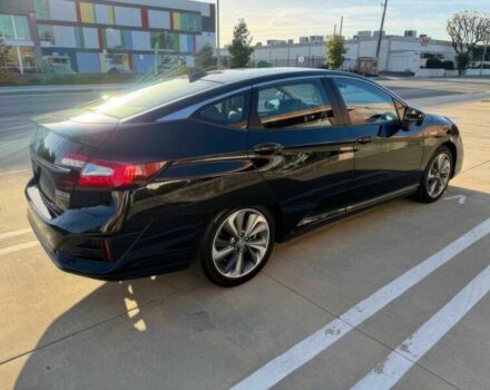 Чорний Хонда FCX Clarity, об'ємом двигуна 1.5 л та пробігом 36 тис. км за 6700 $, фото 4 на Automoto.ua