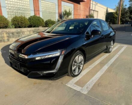 Чорний Хонда FCX Clarity, об'ємом двигуна 1.5 л та пробігом 36 тис. км за 6700 $, фото 1 на Automoto.ua