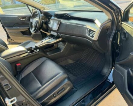 Чорний Хонда FCX Clarity, об'ємом двигуна 1.5 л та пробігом 36 тис. км за 6700 $, фото 7 на Automoto.ua