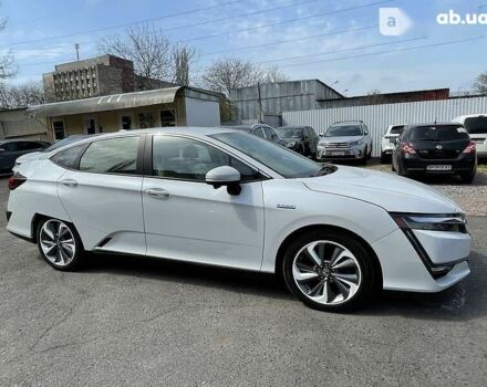 Хонда FCX Clarity, объемом двигателя 1.5 л и пробегом 32 тыс. км за 22999 $, фото 11 на Automoto.ua