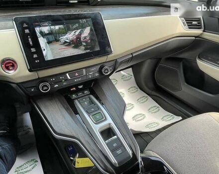 Хонда FCX Clarity, объемом двигателя 1.5 л и пробегом 32 тыс. км за 22999 $, фото 22 на Automoto.ua