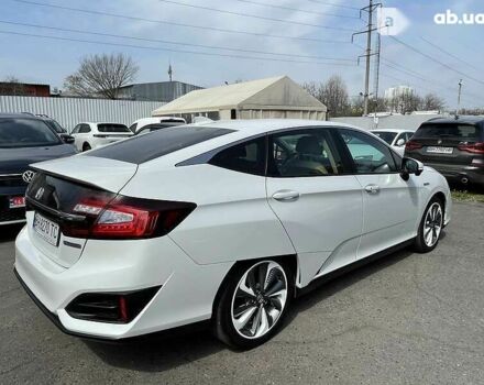 Хонда FCX Clarity, объемом двигателя 1.5 л и пробегом 32 тыс. км за 22999 $, фото 10 на Automoto.ua