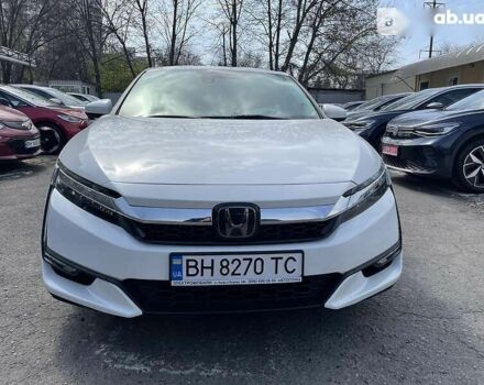 Хонда FCX Clarity, объемом двигателя 1.5 л и пробегом 32 тыс. км за 22999 $, фото 13 на Automoto.ua