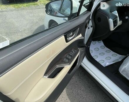 Хонда FCX Clarity, объемом двигателя 1.5 л и пробегом 32 тыс. км за 22999 $, фото 8 на Automoto.ua