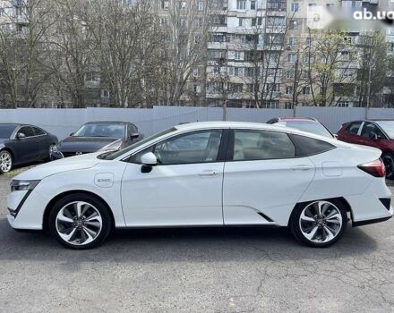 Хонда FCX Clarity, объемом двигателя 1.5 л и пробегом 32 тыс. км за 22999 $, фото 14 на Automoto.ua