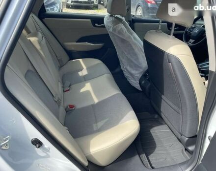 Хонда FCX Clarity, объемом двигателя 1.5 л и пробегом 32 тыс. км за 22999 $, фото 2 на Automoto.ua