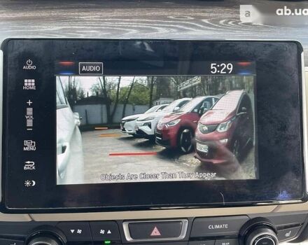 Хонда FCX Clarity, объемом двигателя 1.5 л и пробегом 32 тыс. км за 22999 $, фото 23 на Automoto.ua