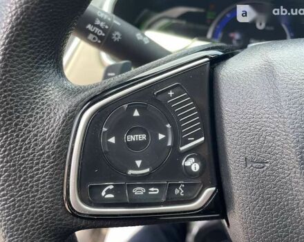 Хонда FCX Clarity, объемом двигателя 1.5 л и пробегом 32 тыс. км за 22999 $, фото 19 на Automoto.ua